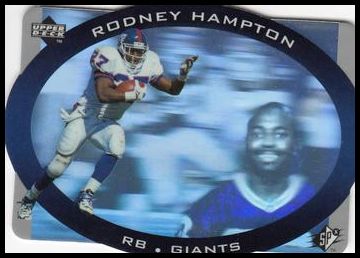 31 Rodney Hampton